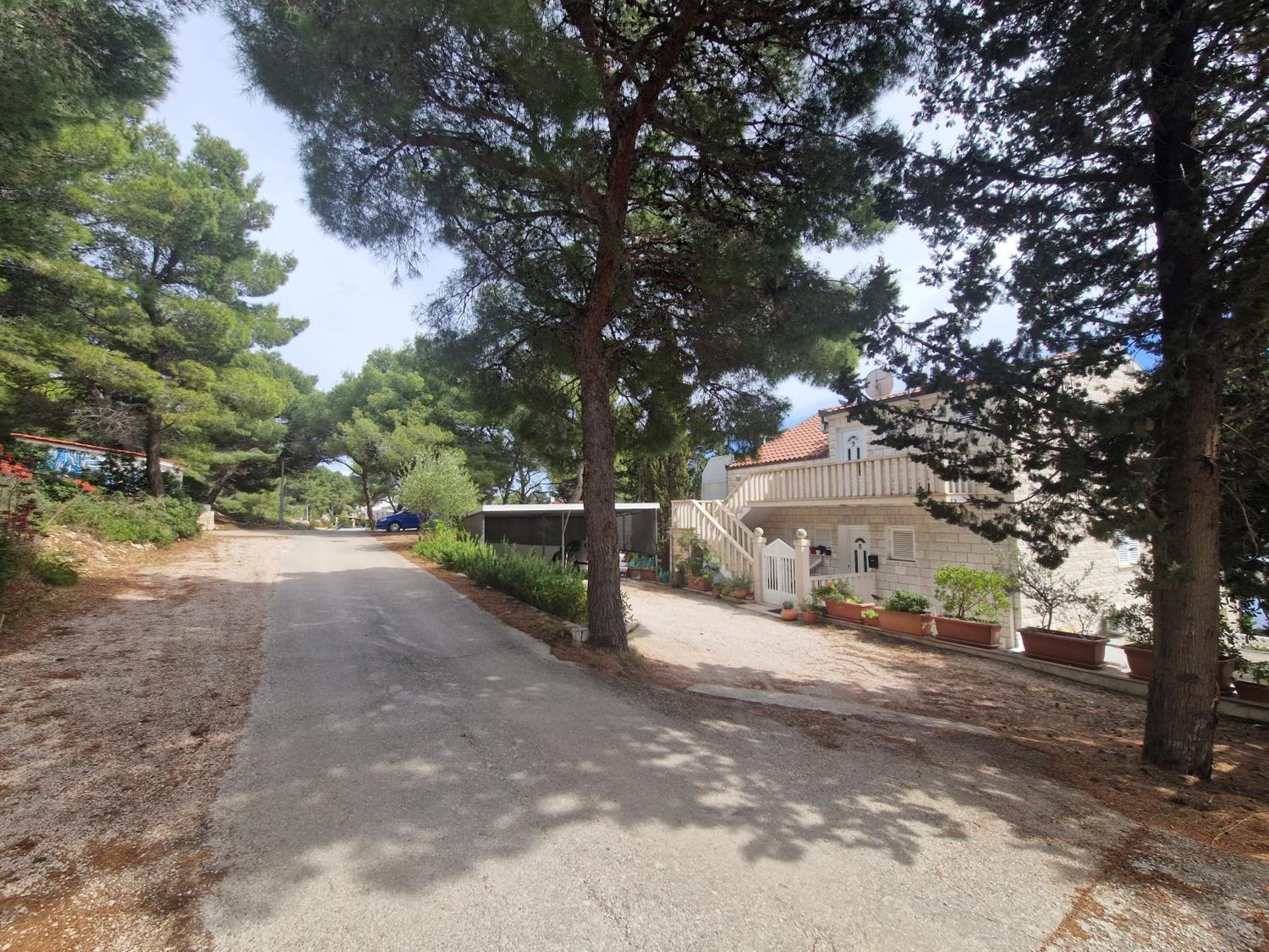 Villa Kristonia フヴァル エクステリア 写真